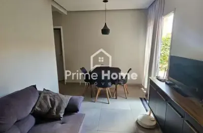 Apartamento com 2 quartos à venda na pedro lana, 51, recanto camanducaia, jaguariúna, 52 m2 por r$ 359.000