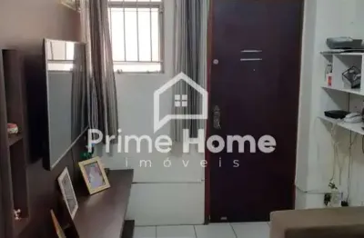 Apartamento com 2 quartos à venda no dic ii (conj habitacional doutor antônio mendonça de barros), campinas , 44 m2 por r$ 170.000
