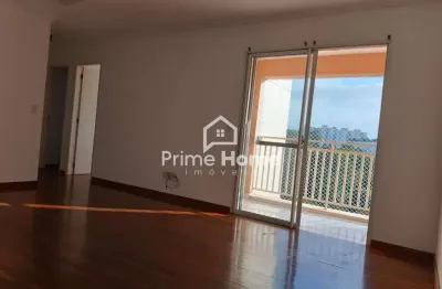 Apartamento com 3 quartos para alugar na avenida nélsia vannucci, 105, loteamento chácara prado, campinas, 75 m2 por r$ 3.490