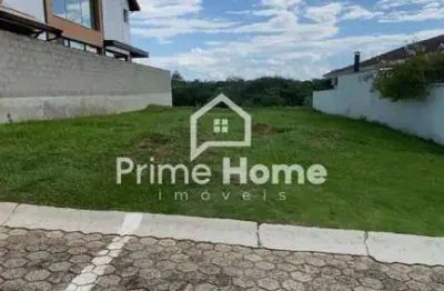 Terreno em condomínio fechado à venda no recanto do guara, campinas  por r$ 308.000