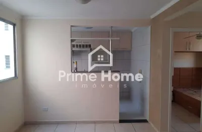 Apartamento com 2 quartos à venda na vila industrial, campinas , 54 m2 por r$ 240.000