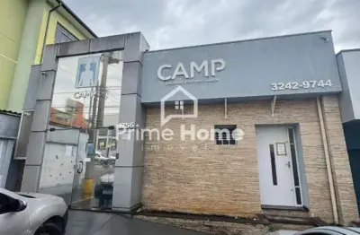 Sala comercial à venda no jardim chapadão, campinas , 278 m2 por r$ 1.908.000