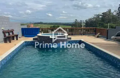 Chácara / sítio com 1 quarto à venda na rua werner habig, 215, chácaras luzitana, hortolândia, 500 m2 por r$ 721.000