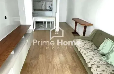 Apartamento com 1 quarto à venda na rua oscar leite, 111, ponte preta, campinas, 48 m2 por r$ 370.000
