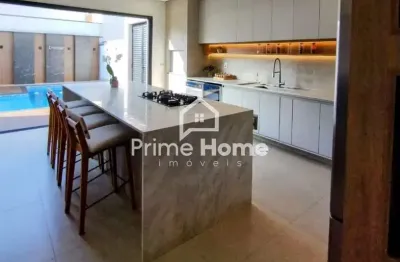 Casa em condomínio fechado com 3 quartos à venda na avenida josé hoffmann, residencial real parque sumaré, sumaré, 196 m2 por r$ 1.399.000