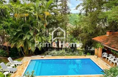 Chácara / sítio com 6 quartos à venda no vivendas do engenho d'água, itatiba , 520 m2 por r$ 1.300.000