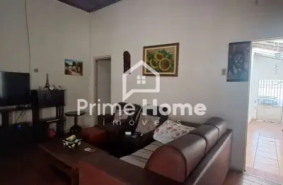 Casa com 2 quartos à venda na rua luzitana, 44, bosque, campinas, 73 m2 por r$ 320.000