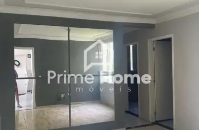 Apartamento com 2 quartos à venda na rua carlos roberto rocha, 140, loteamento jardim das águas, sumaré, 48 m2 por r$ 160.000