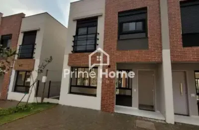 Casa em condomínio fechado com 3 quartos à venda na avenida constante pavan, 962, betel, paulínia, 92 m2 por r$ 720.000
