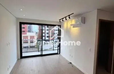 Apartamento com 1 quarto para alugar na rua maria monteiro, 1327, cambuí, campinas, 51 m2 por r$ 4.000