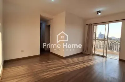 Apartamento com 3 quartos à venda na avenida doutor bernardo kaplan, 14, jardim flamboyant, campinas, 67 m2 por r$ 435.000