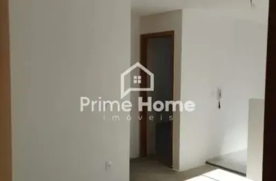 Apartamento com 2 quartos à venda no loteamento residencial parque dos cantos, campinas , 44 m2 por r$ 205.000