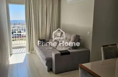 Apartamento com 2 quartos para alugar na rua antônio fernandes leite, 1390, jardim santo antônio, hortolândia, 55 m2 por r$ 2.300