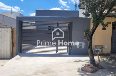 Casa com 2 quartos à venda na paraná, 157, jardim do engenho, monte mor, 70 m2 por r$ 340.000