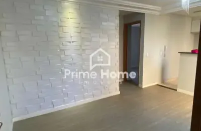 Apartamento com 2 quartos à venda na rua djalma inácio furtado, 72, parque das cachoeiras, campinas, 45 m2 por r$ 275.600