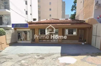 Casa comercial à venda na rua josé villagelin júnior, 52, cambuí, campinas, 317 m2 por r$ 2.820.000
