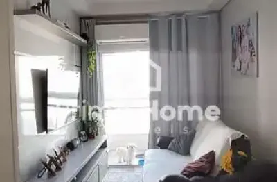 Apartamento com 2 quartos à venda na avenida thereza ana cecon breda, 1851, jardim das colinas, hortolândia, 58 m2 por r$ 325.000