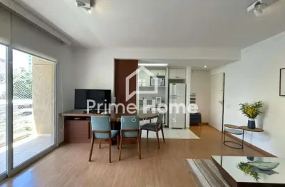 Apartamento com 1 quarto para alugar na rua maria monteiro, 1657, cambuí, campinas, 52 m2 por r$ 3.500