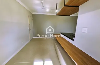 Apartamento com 1 quarto para alugar na rua orlando fagnani, 168, jardim planalto, campinas, 46 m2 por r$ 2.700