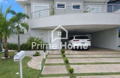 Casa em condomínio fechado com 3 quartos à venda na Avenida Doutor João Caio Silva, 920, Parque Brasil 500, Paulínia, 233 m2 por R$ 1.895.000