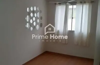 Apartamento com 2 quartos à venda no jardim márcia, campinas , 50 m2 por r$ 184.000