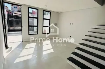 Casa com 3 quartos à venda na rua eduardo nadruz, 192, parque jambeiro, campinas, 137 m2 por r$ 735.000