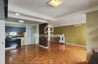 Apartamento com 2 quartos à venda na avenida doutor moraes salles, 1728, centro, campinas, 113 m2 por r$ 400.000