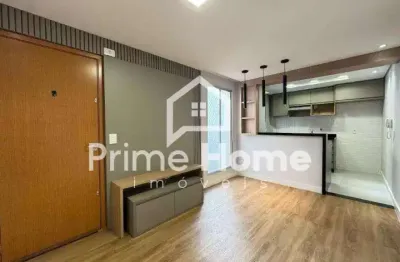 Apartamento com 2 quartos à venda na avenida padre oswaldo vieira de andrade, 1185, jardim terramérica iii, americana, 47 m2 por r$ 265.000