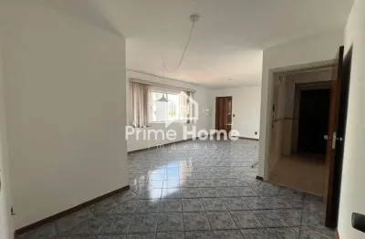 Apartamento com 3 quartos para alugar na rua cristóvão colombo, 185, vila rossi, campinas, 135 m2 por r$ 3.000
