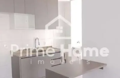 Apartamento com 2 quartos para alugar na avenida thereza ana cecon breda, 1751, vila são pedro, hortolândia, 58 m2 por r$ 1.600