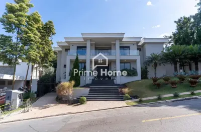 Casa em condomínio fechado com 6 quartos à venda na rua ubatã, 404, loteamento alphaville campinas, campinas, 1040 m2 por r$ 16.990.000