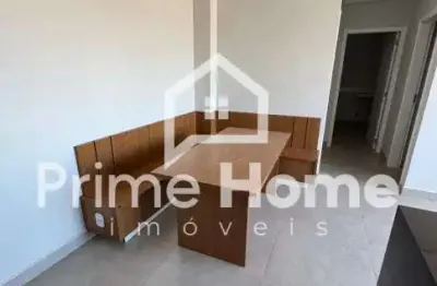 Apartamento com 2 quartos para alugar na travessa comendador josé francisco fernandes, 75, parque gabriel, hortolândia, 56 m2 por r$ 2.380