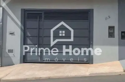 Casa com 2 quartos à venda na frederico alves da costa, 163, jardim nova hortolândia i, hortolândia, 85 m2 por r$ 350.000