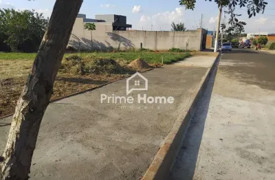 Terreno à venda no jardim dos manacás, santa bárbara d'oeste  por r$ 230.000