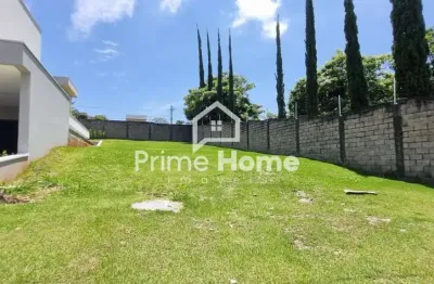 Terreno em condomínio fechado à venda na rua wilson roberto solinski, 545, jardim jurema, valinhos por r$ 425.000