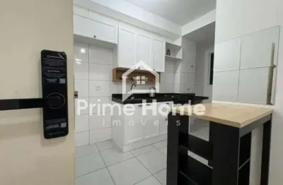 Apartamento com 2 quartos à venda na rua frederico alves da costa, 801, jardim nova hortolândia i, hortolândia, 50 m2 por r$ 265.000