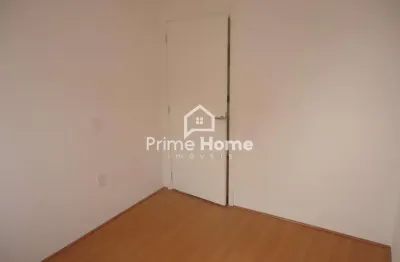Apartamento com 2 quartos à venda na rua emerson da silva berton, 411, jardim do lago continuação, campinas, 44 m2 por r$ 220.000
