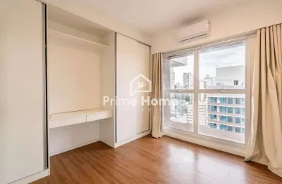 Apartamento com 1 quarto para alugar na rua antônio lapa, 538, cambuí, campinas, 58 m2 por r$ 4.000