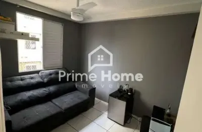 Apartamento com 3 quartos à venda na avenida washington luís, 4400, parque prado, campinas, 52 m2 por r$ 290.000