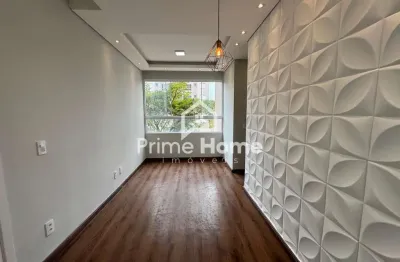 Apartamento com 2 quartos à venda na rua odette jones gigo, 403, jardim maria luíza, sumaré, 50 m2 por r$ 229.000