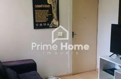 Apartamento com 2 quartos à venda na rua francisco de assis dos santos cardoso, 05, recanto do sol i, campinas, 45 m2 por r$ 181.000