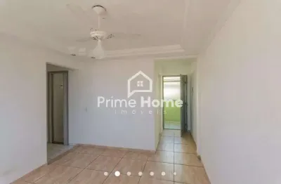 Apartamento com 2 quartos à venda na vila padre manoel de nóbrega, campinas , 55 m2 por r$ 145.000