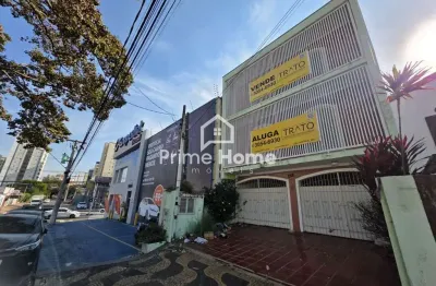 Prédio para alugar na vila itapura, campinas , 377 m2 por r$ 10.000