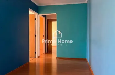 Apartamento com 3 quartos para alugar na rua antônio marques serra, 545, jardim antonio von zuben, campinas, 75 m2 por r$ 2.300