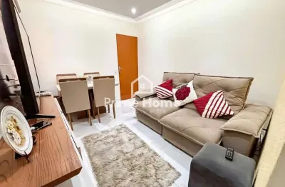 Apartamento com 2 quartos à venda na avenida eduardo alves de lima, 276, vila abaeté, campinas, 47 m2 por r$ 185.500