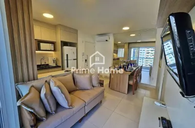 Apartamento com 1 quarto para alugar na rua sacramento, 750, vila itapura, campinas, 42 m2 por r$ 4.100