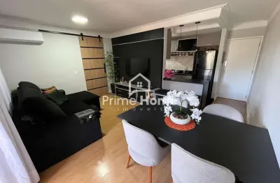 Apartamento com 3 quartos à venda na rua heitor ernesto sartori, 730, loteamento center santa genebra, campinas, 76 m2 por r$ 690.000