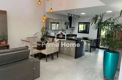 Casa em condomínio fechado com 4 quartos à venda na avenida dois, 1515, jardim são marcos, valinhos, 285 m2 por r$ 1.960.000