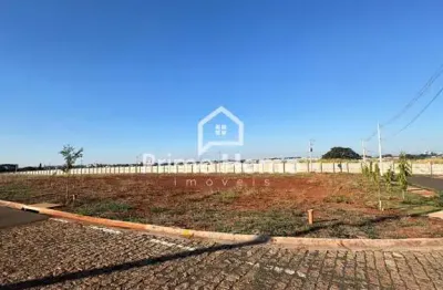 Terreno em condomínio fechado à venda no Parque Brasil 500, Paulínia  por R$ 440.000