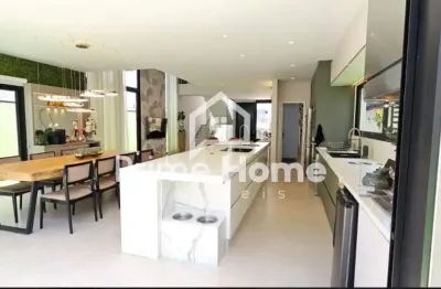 Casa em condomínio fechado com 4 quartos à venda na rua elias josé cavalcanti, 1201, jardim ermida i, jundiaí, 268 m2 por r$ 2.650.000